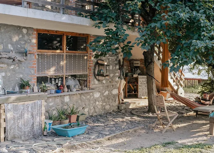 The House In The Village