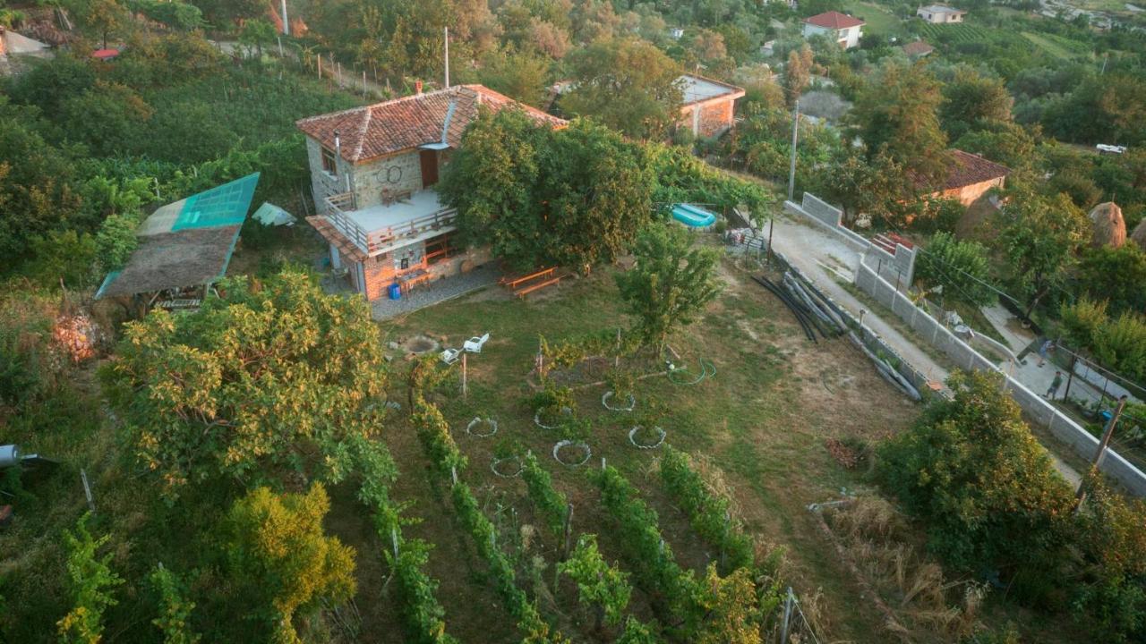 The House In The Village Guest house *
