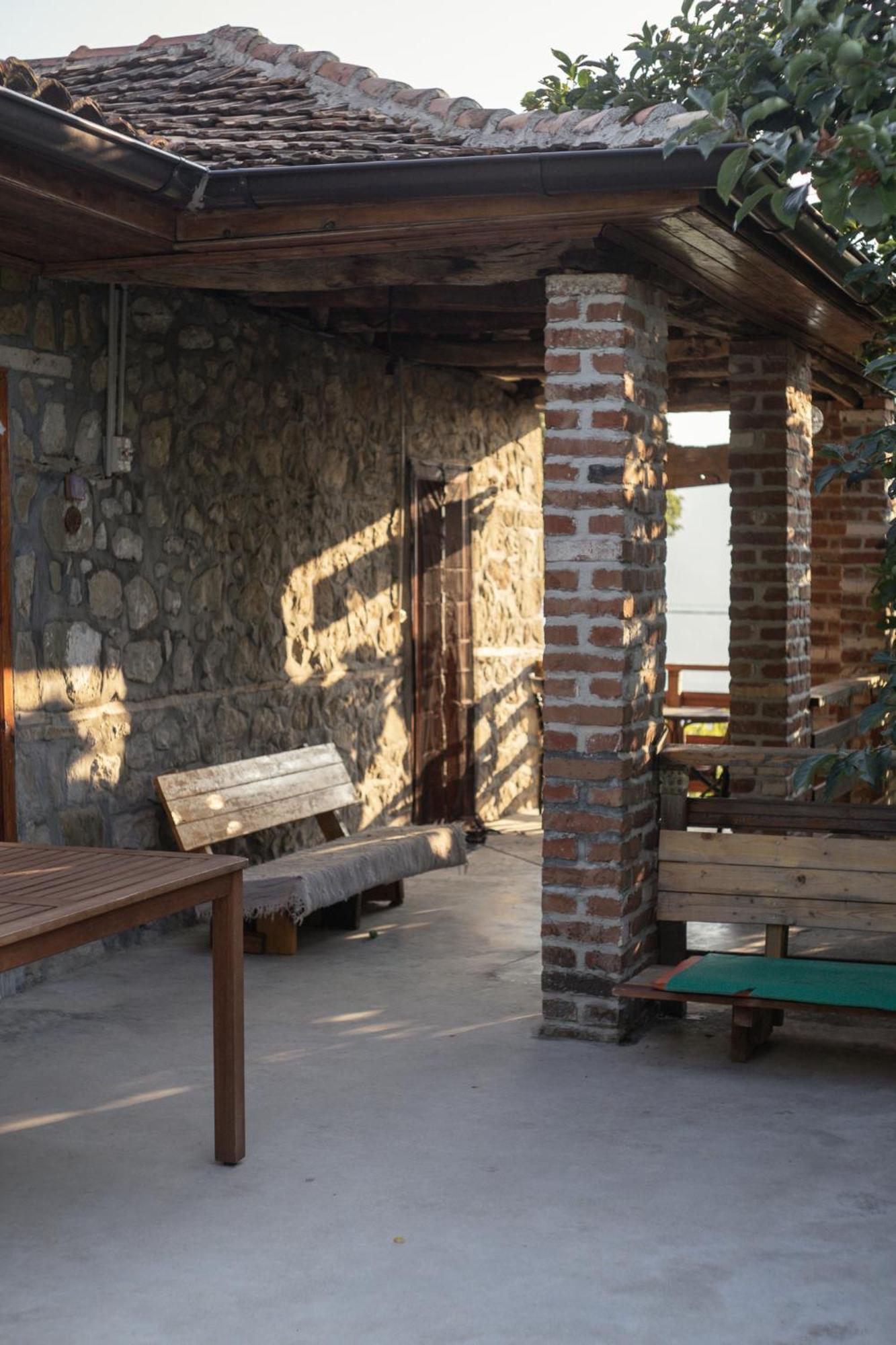 The House In The Village Pellumbas