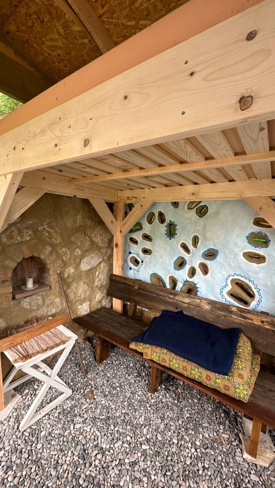 The House In The Village Guest house Pellumbas