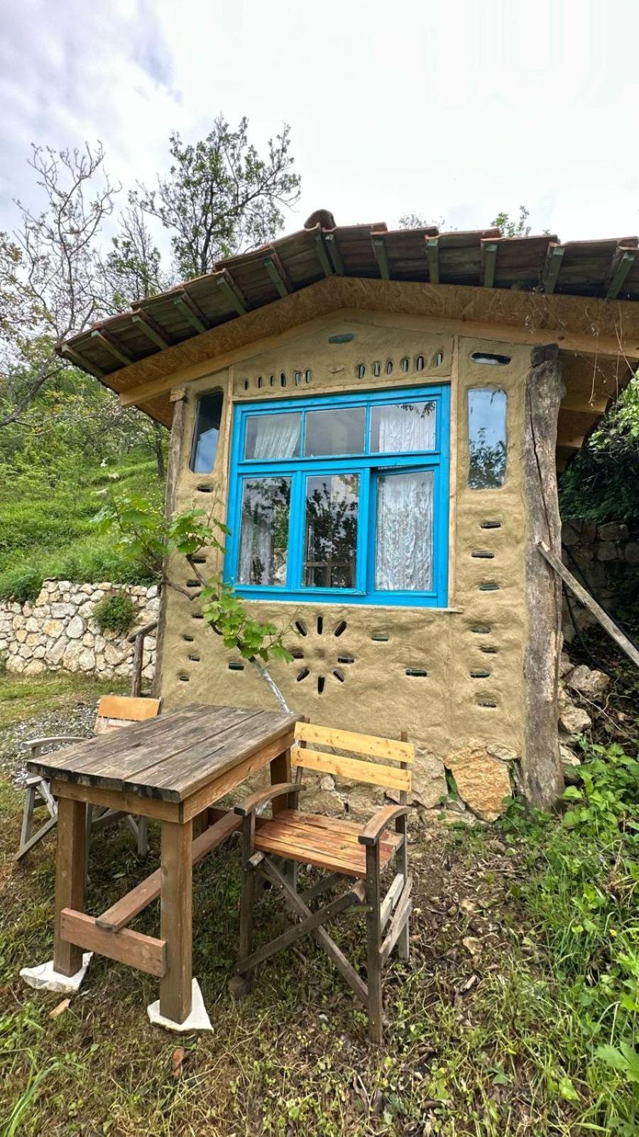 The House In The Village *